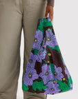 Sac Réutilisable Standard Baggu Maroon Poppy - Ex - voto