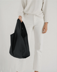Sac Réutilisable Standard Baggu Noir - Ex - voto