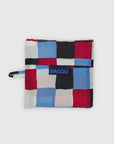 Sac Réutilisable Standard Baggu Painted Check - Ex - voto