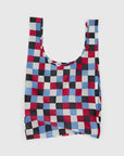 Sac Réutilisable Standard Baggu Painted Check - Ex - voto