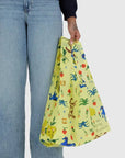 Sac Réutilisable Standard Baggu Painted Prairie - Ex - voto