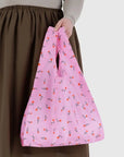 Sac Réutilisable Standard Baggu Painted Wildflower - Ex - voto