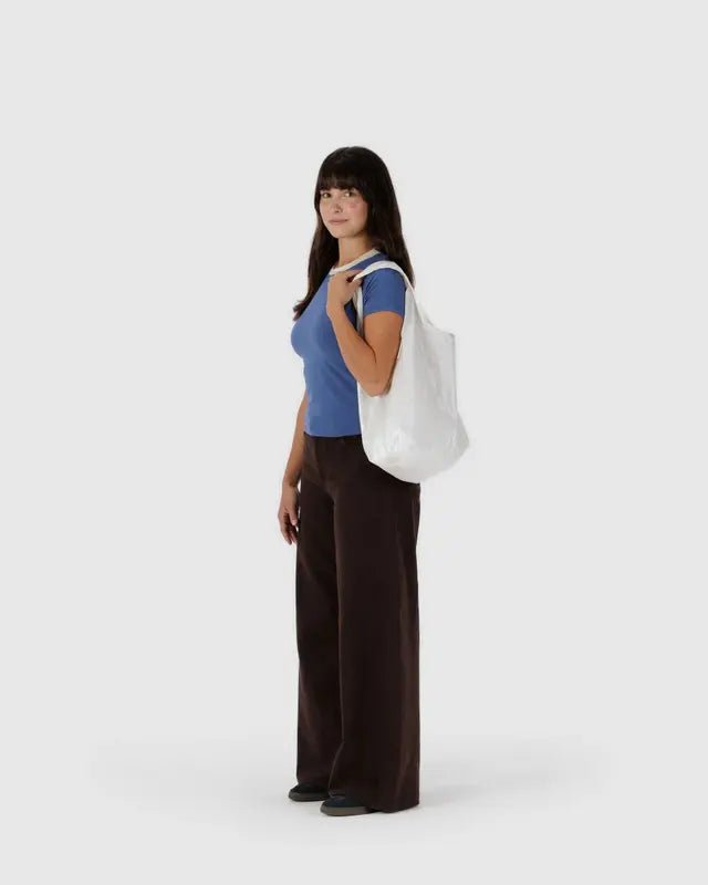 Sac Réutilisable Standard Baggu Pearl Metallic - Ex - voto