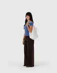 Sac Réutilisable Standard Baggu Pearl Metallic - Ex - voto