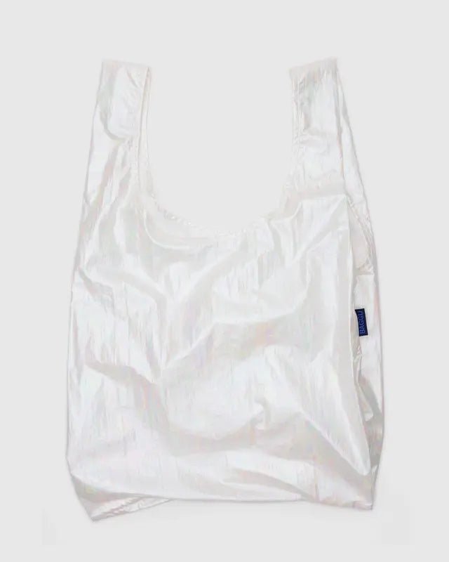 Sac Réutilisable Standard Baggu Pearl Metallic - Ex - voto