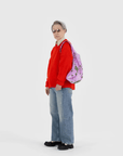 Sac Réutilisable Standard Baggu Pink Spike - Ex - voto