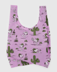 Sac Réutilisable Standard Baggu Pink Spike - Ex - voto