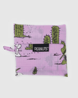 Sac Réutilisable Standard Baggu Pink Spike - Ex - voto