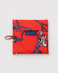 Sac Réutilisable Standard Baggu Red Snapdragon - Ex - voto