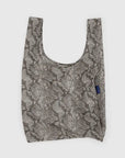 Sac Réutilisable Standard Baggu Snakeskin - Ex - voto
