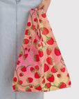 Sac Réutilisable Standard Baggu Strawberry Blossom - Ex - voto