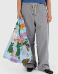 Sac Réutilisable Standard Baggu Table Cats - Ex - voto