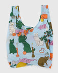 Sac Réutilisable Standard Baggu Table Cats - Ex - voto