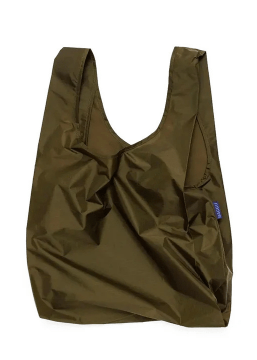 Baggu Tamarind Standard Reusable Bag – Ex-voto