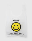 Sac Réutilisable Standard Baggu Thank You Happy - Ex - voto