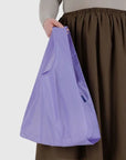 Sac Réutilisable Standard Baggu Wisteria - Ex - voto