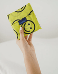 Sac Réutilisable Standard Baggu Yellow Happy - Ex - voto