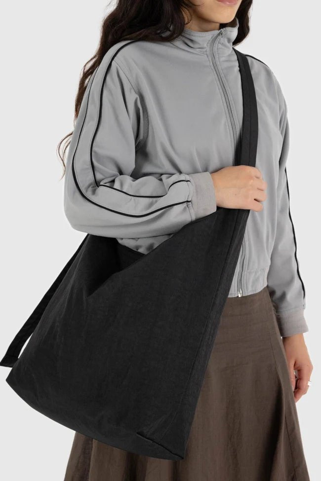 Sac Sling Large Baggu Noir - Ex - voto