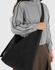 Sac Sling Large Baggu Noir - Ex - voto