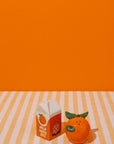 Salière et Poivrière Orange Ban.do - Ex - voto