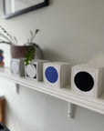 Savon Cercle Blanc et Noir Saturna Outdoor Research - Ex - voto