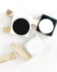 Savon Cercle Blanc et Noir Saturna Outdoor Research - Ex - voto