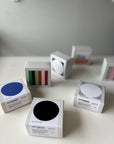 Savon Cercle Blanc et Noir Saturna Outdoor Research - Ex - voto