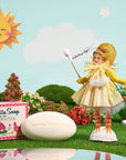Savon Visage Eggwhite & Eau de Rose Kalastyle - Ex-voto