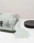 Sel de Bain Apaisant Herbes et Pétales 630g Om Organics - Ex - voto