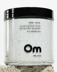 Sel de Bain Apaisant Herbes et Pétales 630g Om Organics - Ex - voto