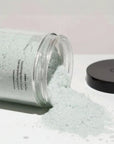 Sel de Bain Apaisant Herbes et Pétales 630g Om Organics - Ex - voto