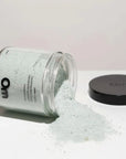 Sel de Bain Apaisant Herbes et Pétales 630g Om Organics - Ex - voto
