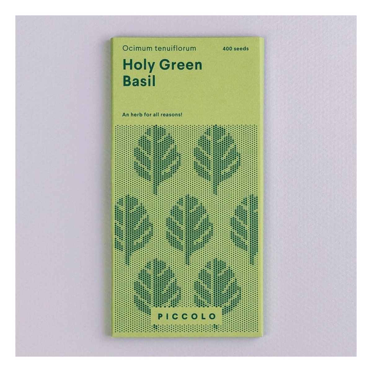Semences de Fines Herbes Piccolo Seeds (15 semences disponibles) - Ex - voto