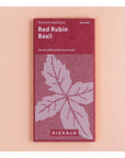Semences de Fines Herbes Piccolo Seeds (15 semences disponibles) - Ex - voto