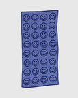 Serviette de Bain Baggu Happy Blue - Ex - voto