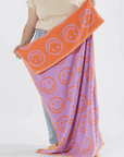 Serviette de Bain Baggu SP24 Happy - Ex - voto