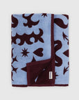 Serviette de Bain Baggu Western - Ex - voto