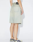 Short Asra Dr Denim Stream Light Sand - Ex - voto