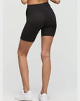 Short Biker Kuwalla Noir - Ex - voto