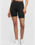 Short Biker Kuwalla Noir - Ex - voto