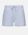 Short Boxer Tate Blue Oxford Stripes Kuwalla SOLDE - Vente Finale - Ex - voto