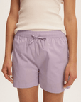 Short Boxer Tate Lilas Kuwalla SOLDE - Vente Finale - Ex - voto