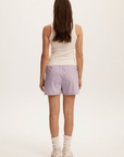 Short Boxer Tate Lilas Kuwalla SOLDE - Vente Finale - Ex - voto