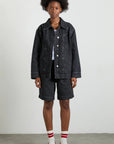 Short Nova Noir Damson Madder - Ex - voto