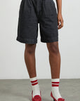 Short Nova Noir Damson Madder - Ex - voto