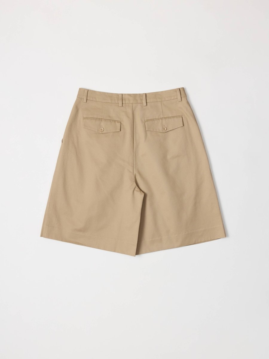 Short Willis Beige Common Market SOLDE - Vente Finale - Ex - voto