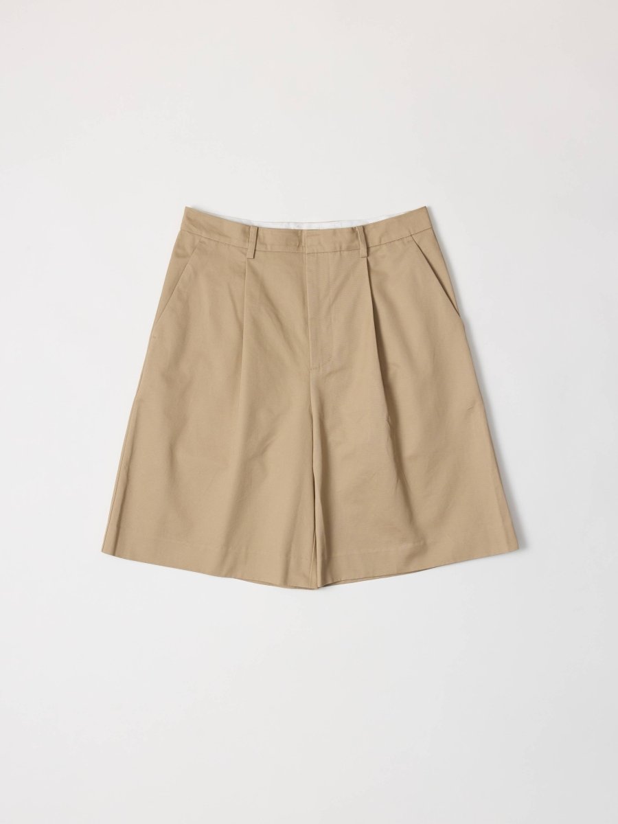 Short Willis Beige Common Market SOLDE - Vente Finale - Ex - voto