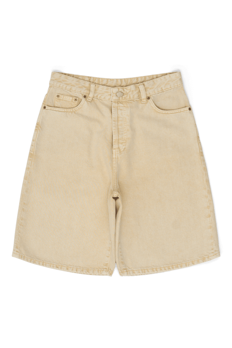 Shorts Bella Dr Denim Canyon Jaune Beurre SOLDE - Vente Finale - Ex - voto