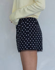 Shorts en Satin Polka Dots Things Between - Ex - voto
