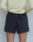 Shorts en Satin Polka Dots Things Between - Ex - voto